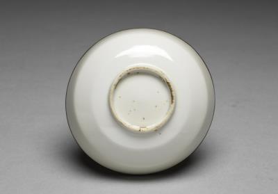 图片[2]-White dish, Ming dynasty (1368-1644)-China Archive